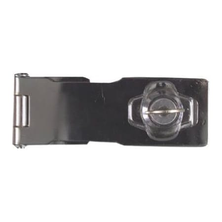 National Hardware 412 CHR Hasp Lock N206-953
